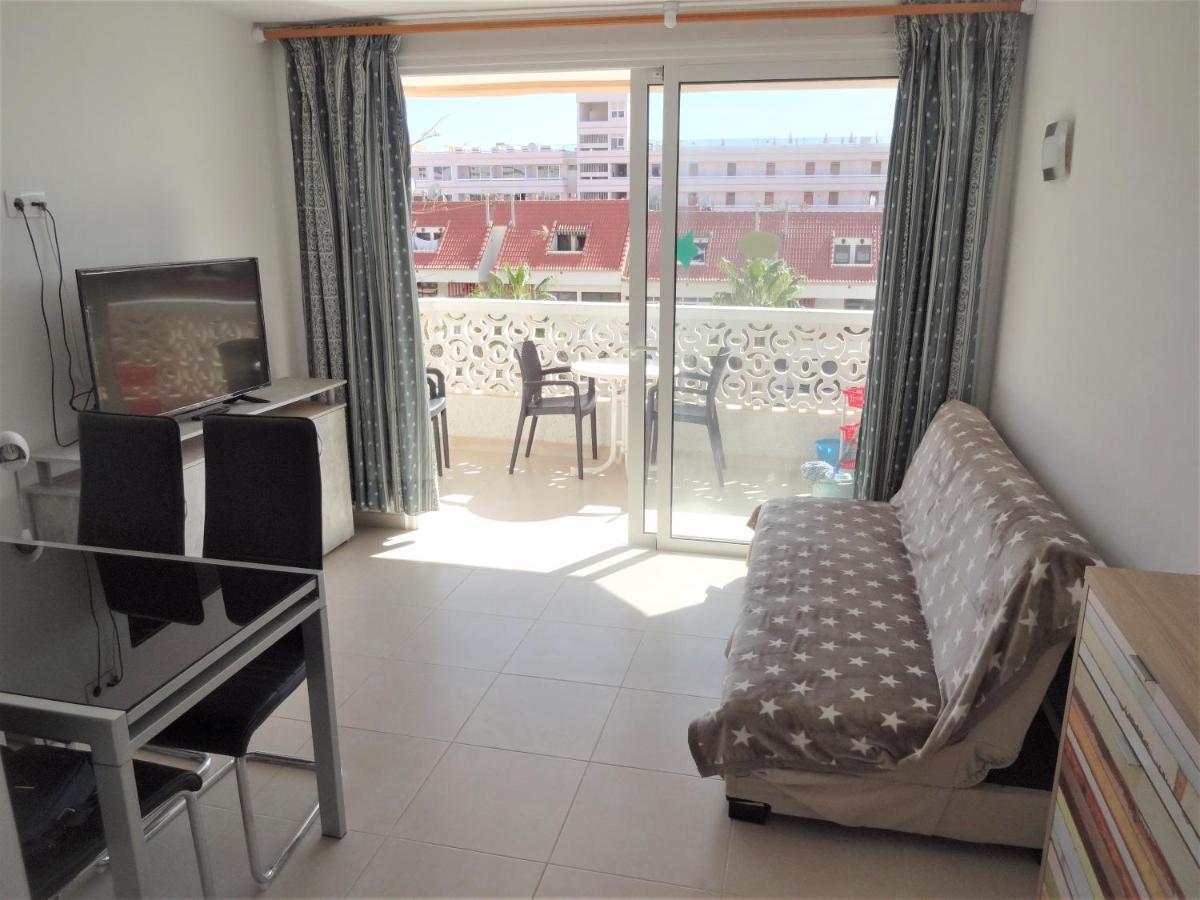 Lovely Apartment With Sea View And Free Wifi, Center Of Las Americas Playa Honda プラヤ・デ・ラス・アメリカス エクステリア 写真
