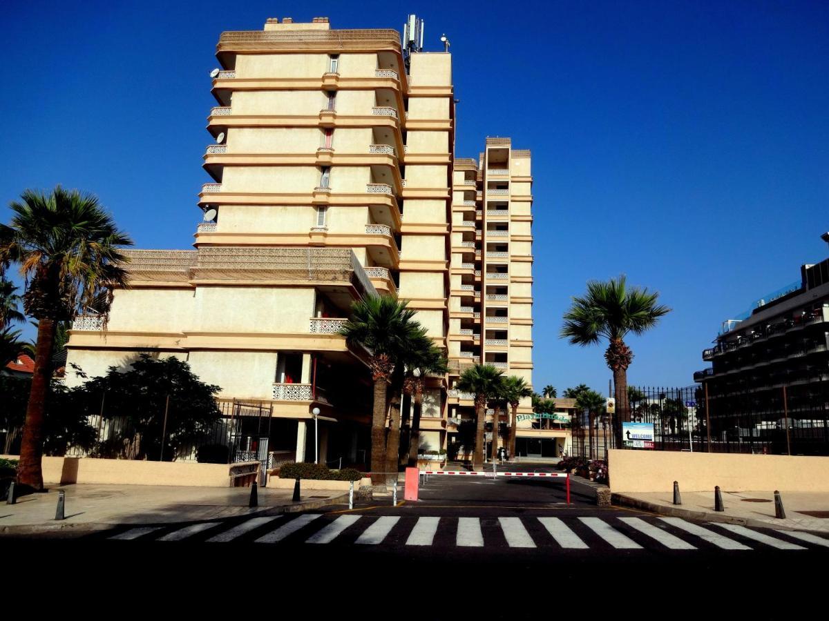 Lovely Apartment With Sea View And Free Wifi, Center Of Las Americas Playa Honda プラヤ・デ・ラス・アメリカス エクステリア 写真