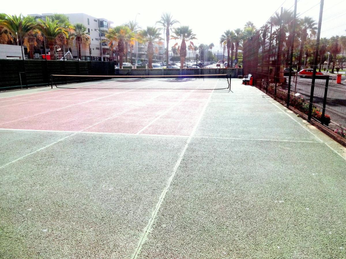 Lovely Apartment With Sea View And Free Wifi, Center Of Las Americas Playa Honda プラヤ・デ・ラス・アメリカス エクステリア 写真