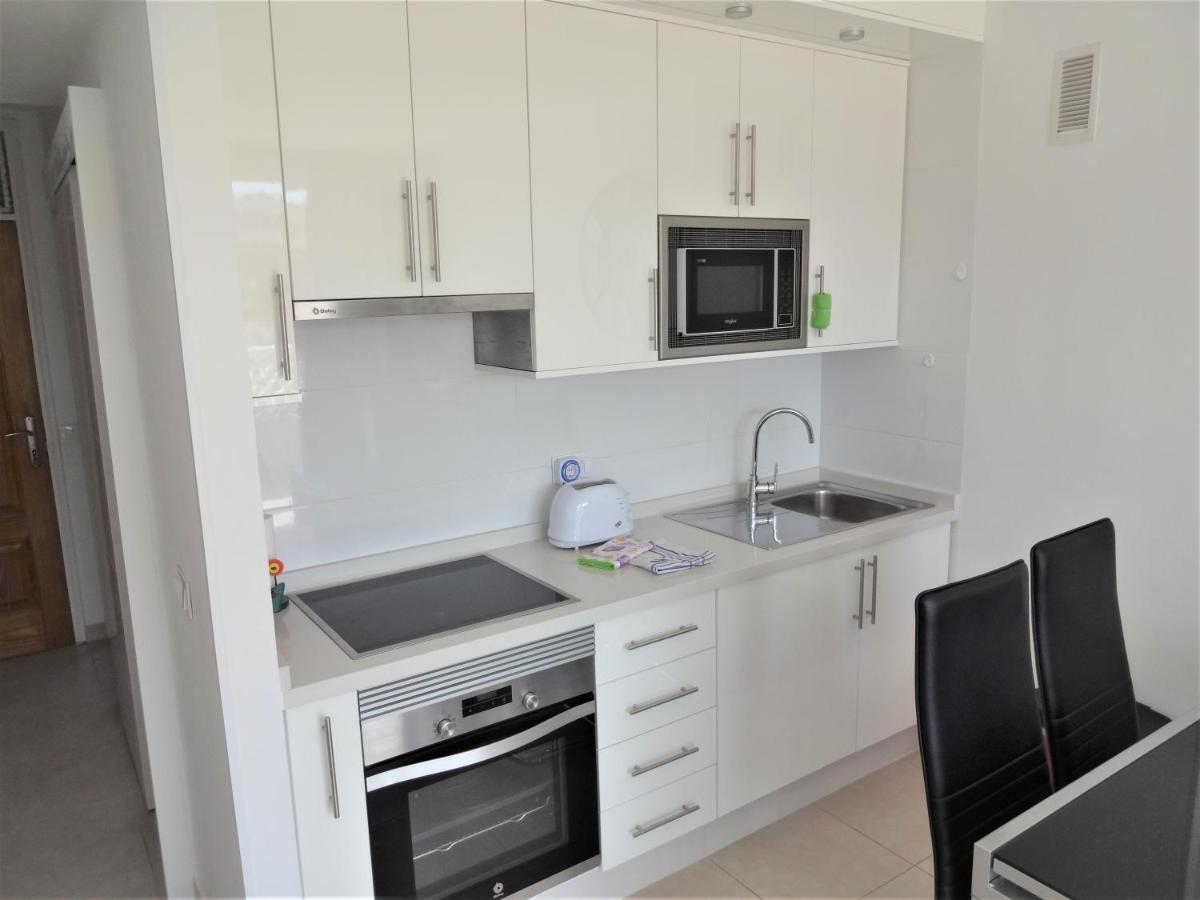 Lovely Apartment With Sea View And Free Wifi, Center Of Las Americas Playa Honda プラヤ・デ・ラス・アメリカス エクステリア 写真