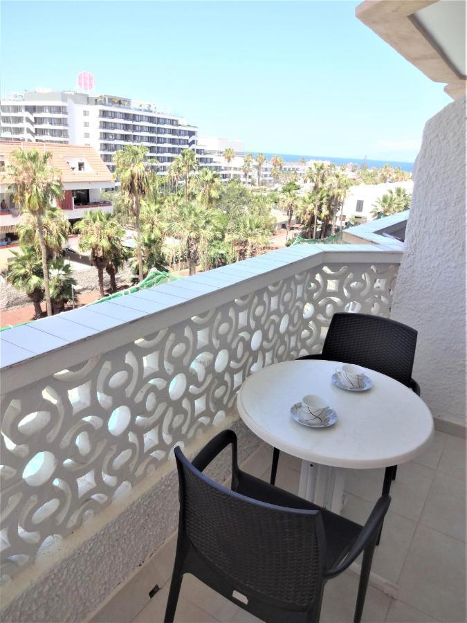 Lovely Apartment With Sea View And Free Wifi, Center Of Las Americas Playa Honda プラヤ・デ・ラス・アメリカス エクステリア 写真