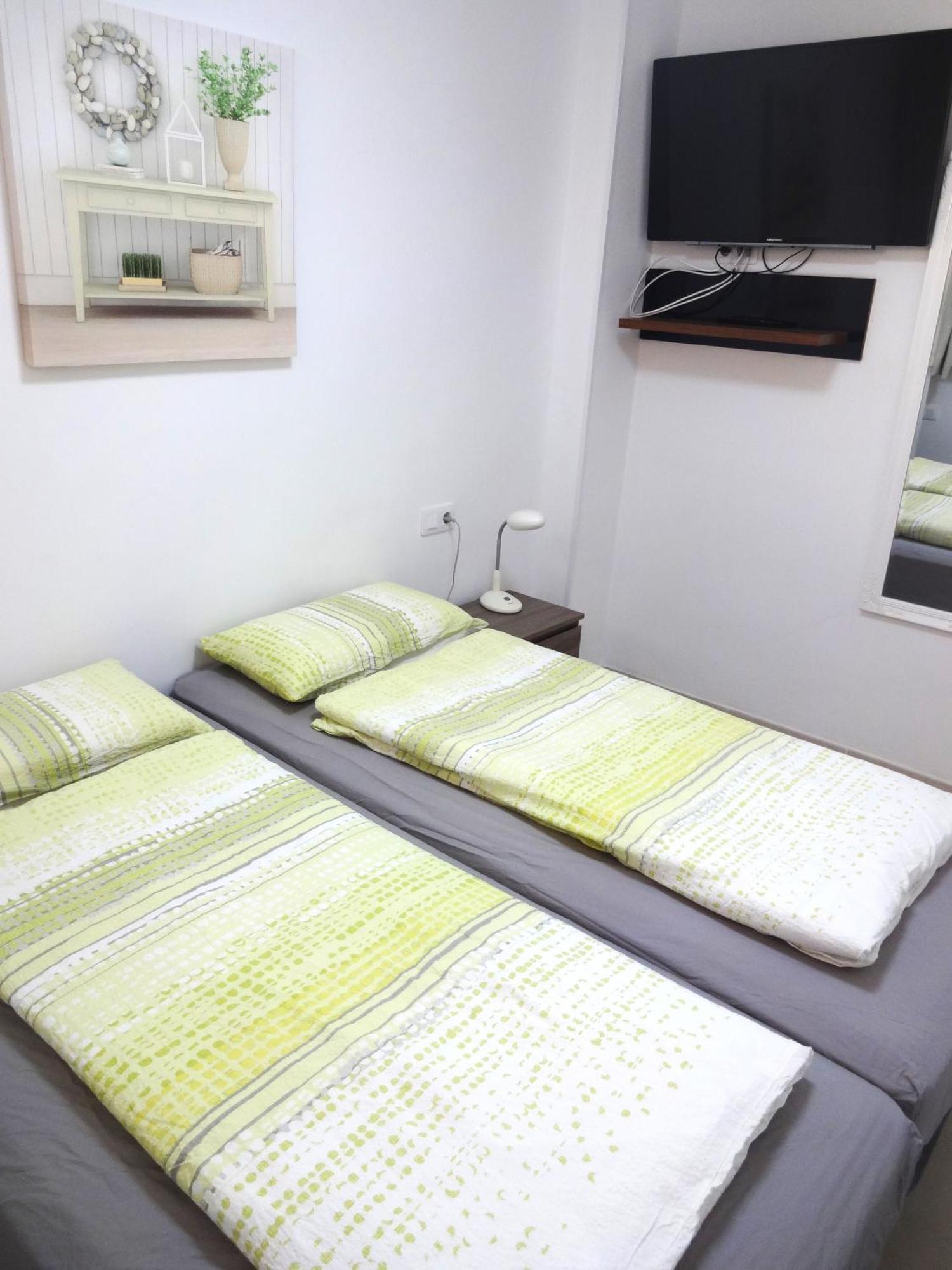 Lovely Apartment With Sea View And Free Wifi, Center Of Las Americas Playa Honda プラヤ・デ・ラス・アメリカス エクステリア 写真